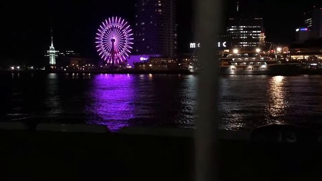 Touring with friends in port of Kobe Japan смотреть онлайн