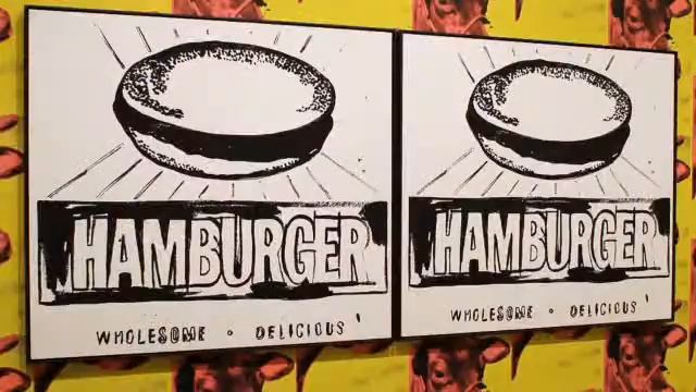 ARTIST ROOMS: Andy Warhol смотреть онлайн