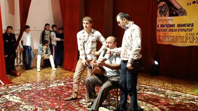 Первый сольный концерт Минаханым и Нюрьяна Мамаевы 6часть