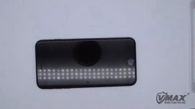 Vmax iPhone 8 8 Plus 3D Premium Full covered glass (with full Adhesive glue) смотреть онлайн