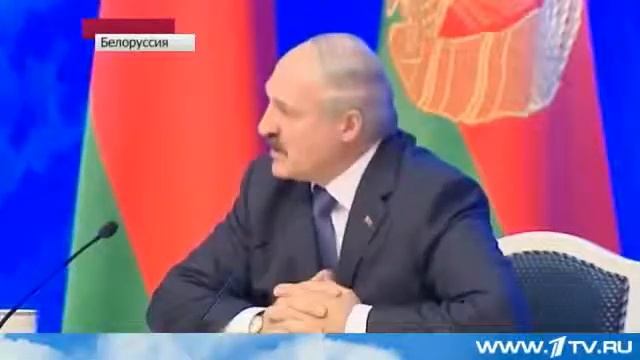 Лукашенко готов пересесть на велосипед