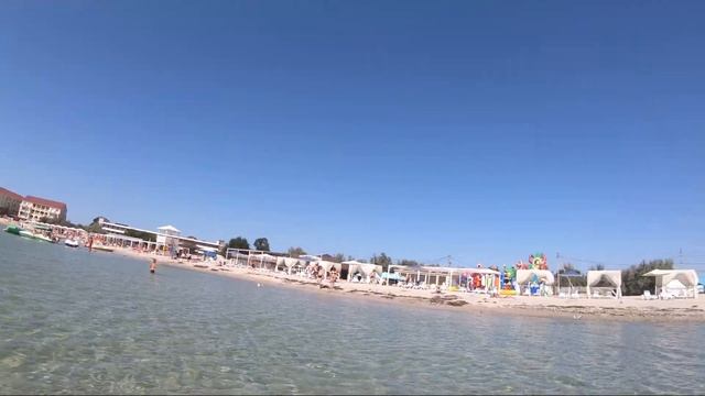 Крым: День 2 - Оленевка смотреть онлайн