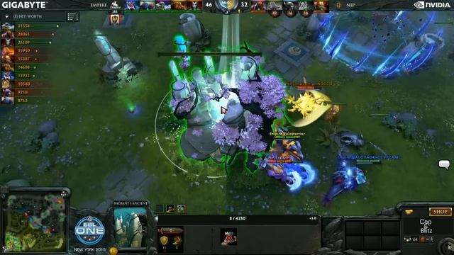 NiP vs Empire Base race [Spoilers] смотреть онлайн