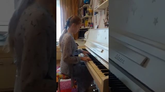 Прохання (О. Нежигай). У виконанні Даяни Терещенко, МКЗК ДДМШ №15, м. Дніпро смотреть онлайн