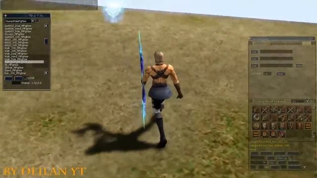 Lineage 2 Bow Interlude смотреть онлайн
