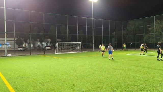 Watch The Full Game Of Dubai Football Match On Wednesday, Jan 17th, 2024.