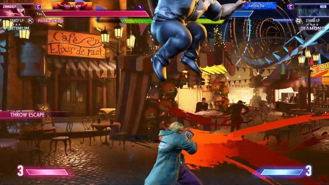 Every Zangief Main Should Know This Setup смотреть онлайн