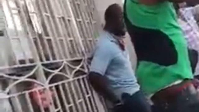 Port Antonio Jamaica Machete Fight Viral Video смотреть онлайн