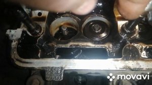 Меняем маслосъёмные колпачки НА ВАЗ НЕ СНИМАЯ ГБЦ)))