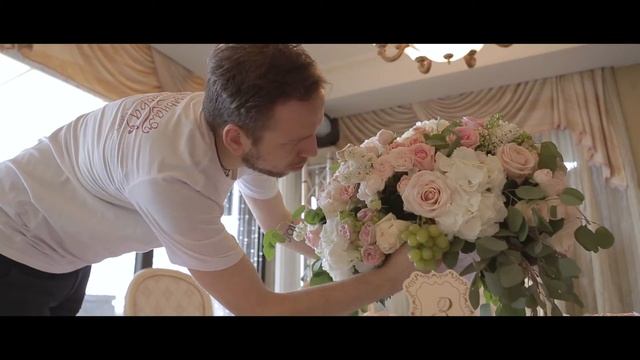 Как работает агентство Идеальная Свадьба. Бекстейдж. Лео клаб смотреть онлайн