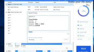 Convert NTFS to FAT32 Using EaseUS Partition Master | 3 Steps Only