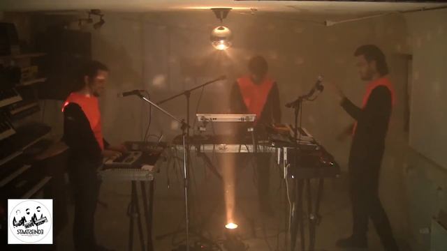 STAATSEINDE /// Live @ Intergalactic FM Festival 2021 смотреть онлайн