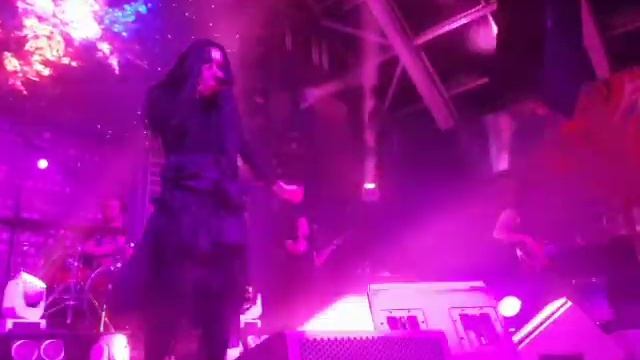 Linda - Психи (live in Korston, Serpukhov, 05.01.2019) смотреть онлайн