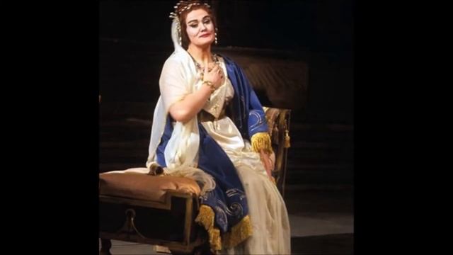 Joan Sutherland & Marilyn Horne (Live 1964) • Semiramide: Ebben, A Te, Ferisci • Giorno D'orrore
