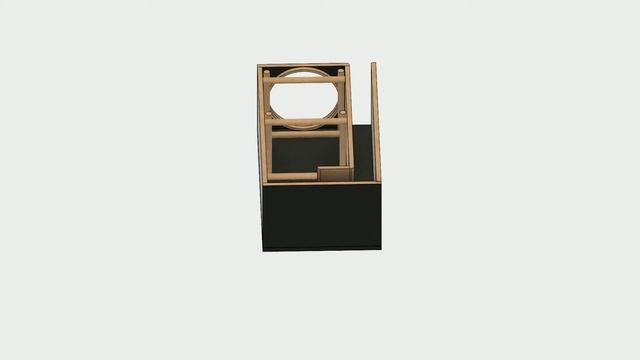 Fusion 360 Walkthrough of 2018 Camaro Subwoofer Enclsoure Design. смотреть онлайн