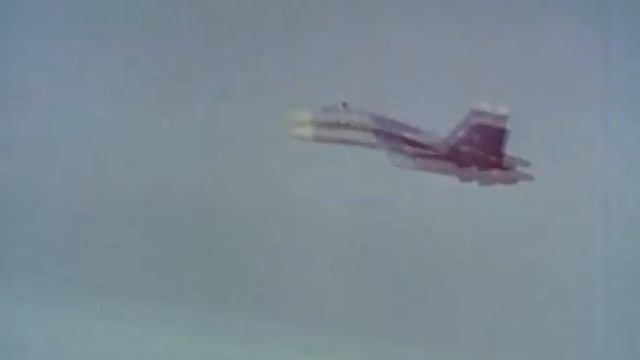 СДУ и ПНК Су-27 смотреть онлайн