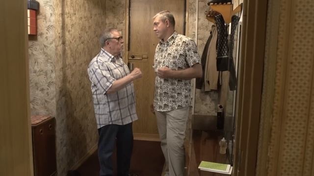 Детектив Лукин - Старики