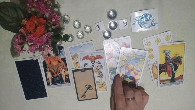 РЫБЫ ТАРО ПРОГНОЗ НА НЕДЕЛЮ С 3 ПО 9 ИЮНЯ 2024 ГОДА