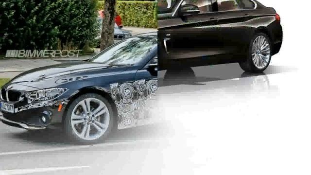 BMW 4 Series Gran Coupe hatchback 430d xDrive M Sport Gran Coupe - New - faticareta смотреть онлайн