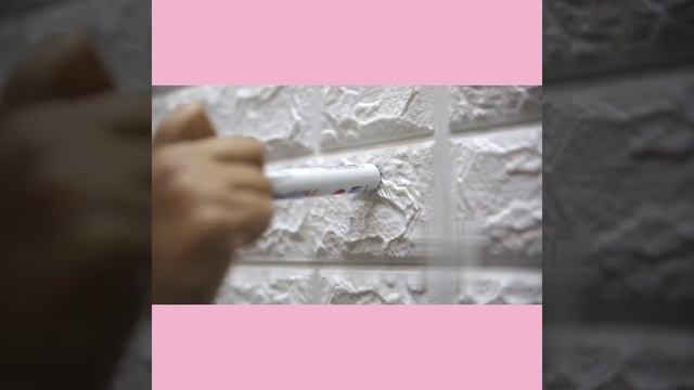 Take a look at this ODELEE 3D FOAM BRICK WALL STICKER PINK ( PACK OF 1 PCS ) смотреть онлайн