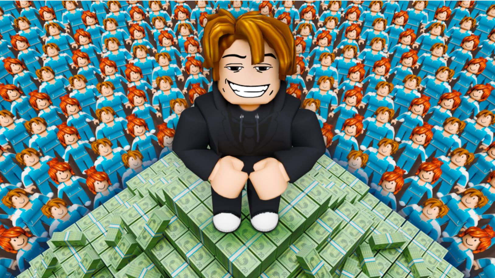 Кто останется на вершине денег заберёт все деньги! смотреть онлайн