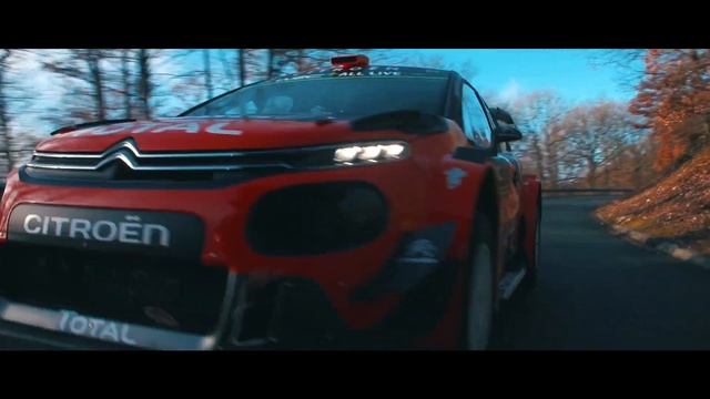 Novi C3 WRC - Spreman za sezonu 2019 na WRC-u, godina 100-godišnjice Citroëna! смотреть онлайн