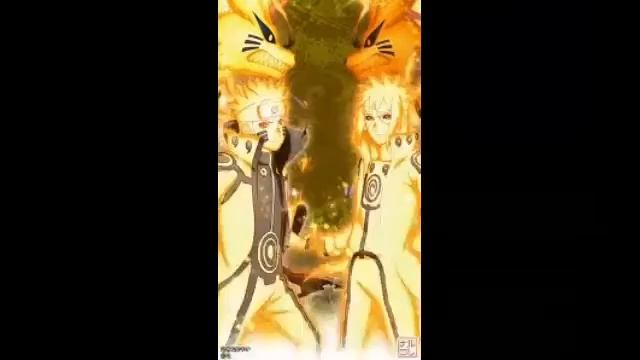 QHPS naruto era nieto de HASHIRAMA y MADARA ¿? cap 4 смотреть онлайн