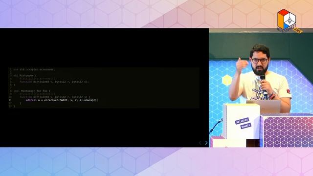 Solidity Summit 2022 - 15 What Would Solidity Look Like If It Was Built Today? - John Adler