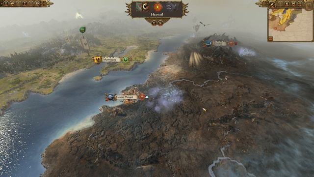 Cataph's Southern Realms – Total War: Warhammer 2 – The Border Princes – Part 4