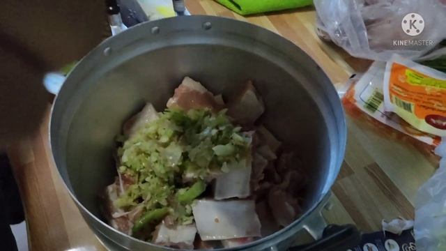 Thai Pork ribs curry//โหย๋ย // Thai food смотреть онлайн