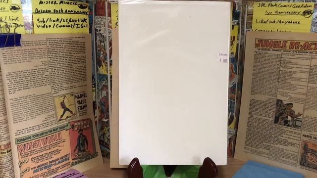 Marvel Value Stamp Madness Part 2 Series A Stamps 21-40. More Variants, History and Shame😕. смотреть онлайн