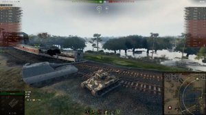 BAT CHATILLION 25T Оборудование.Перки.Гайд!