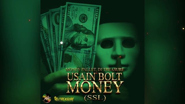 Money Pallet - Usain Bolt Money (SSL) [Official Audio] смотреть онлайн