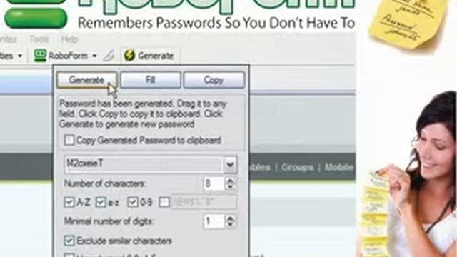 Password Manager, Form Filler, Password Management смотреть онлайн