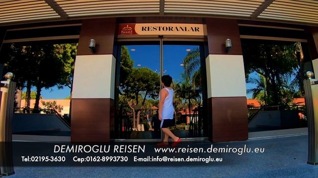 Demiroglu Reisen Sahin Paradise 2019 смотреть онлайн