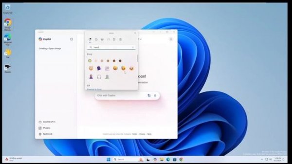 Copilot Is Now A Windows App | Windows 11 24H2 Build 26227