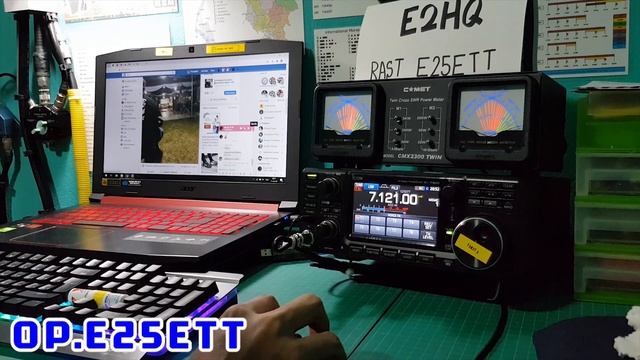 E2HQ--IARU HF World Championship 2020 /OP.E25ETT #RAST #E2HQ #RadioByBoy смотреть онлайн