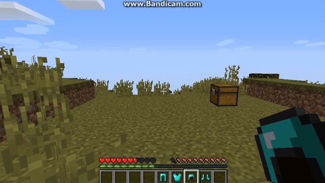 БАГ!!! БАГ-ДЮП С ЛЮБОЙ БРОНЕЙ В МАЙНКРАФТ !!! смотреть онлайн