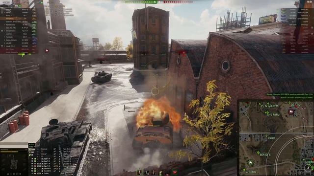 World of Tanks - T14, Tank Rewards September 2020 смотреть онлайн
