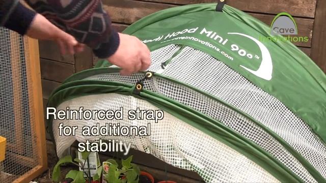 Introducting the HortiHood Mini 90 from Cave Innovations* смотреть онлайн