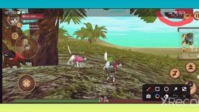 Вот как быстро заработать деньги в CatSim