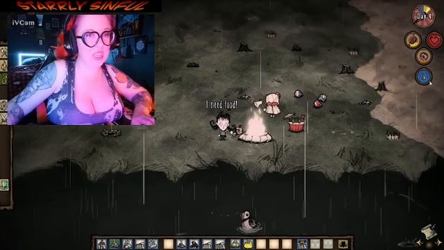 Don't Starve Together for the first time ever! смотреть онлайн