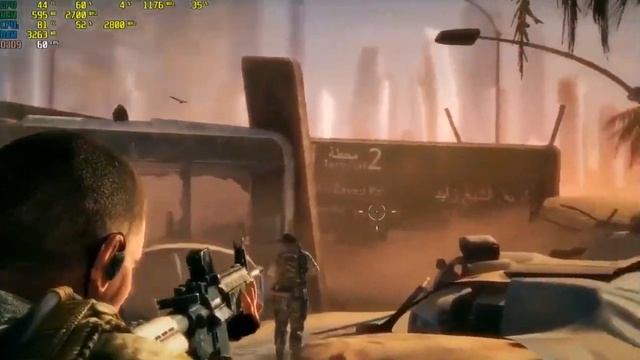 Spec Ops The Line Lag Fix Crack File 1000% Game Review