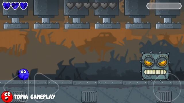 RED BALL 4: RUBY AND SAPPHIRE COLOR MIX BALL ALL BOSSES NORMAL SUPERSPEED GAMEPLAY VOLUME 1,2,3,4,5