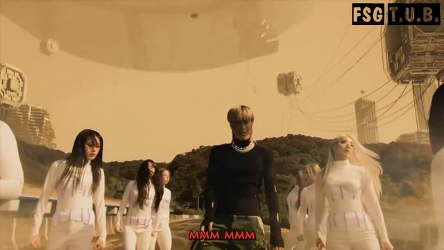 KAI 카이 '음 (Mmmh)' MV (рус.суб) [RUS.SUB]