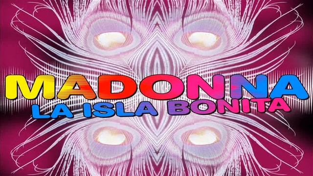 Madonna La Isla Bonita (Sticky & Sweet Studio Version) смотреть онлайн