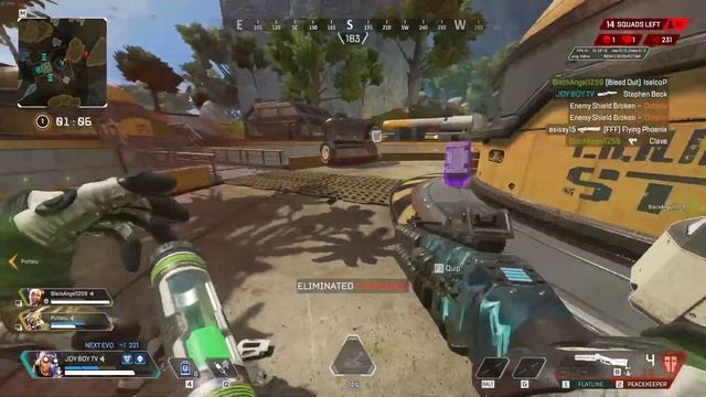 playing with loba like octane смотреть онлайн