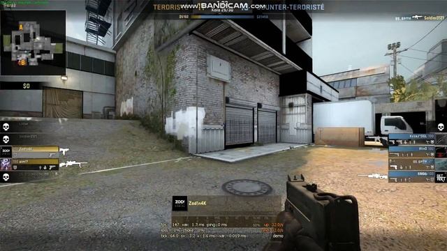 How clutch on map cache with MAC-10 round ? Like this.... смотреть онлайн