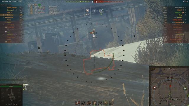 Т-34-85 НАШЕЛ СПРЯТАННУЮ НЫЧКУ ДЛЯ ТАНКА! ВРАГИ НЕ ПОНИМАЛИ ЧТО ДЕЛАТЬ!! смотреть онлайн