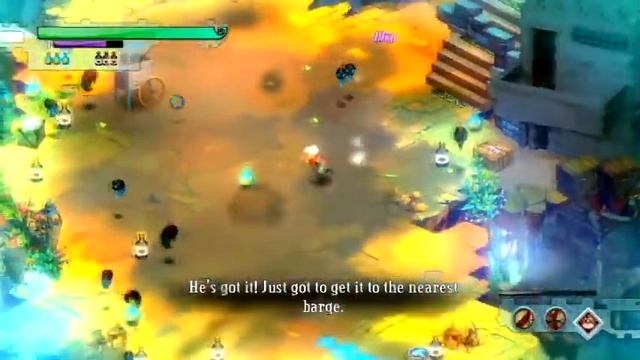 lets play! bastion - pt. 4 - fang repeater and war machete FAIL смотреть онлайн